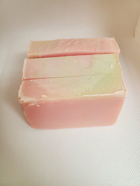 Sweet Pea Soap