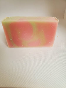 Sweet Pea Soap