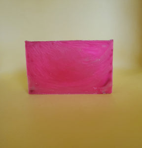Strawberry Lemonade Soap