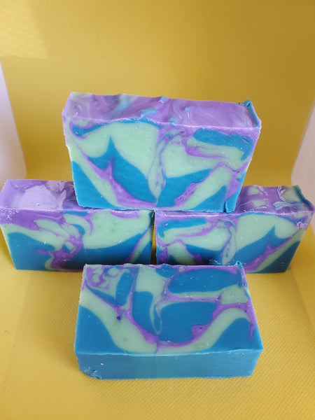Mermaid Dreams Soap