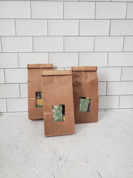 Travel Soap and Soap Ends