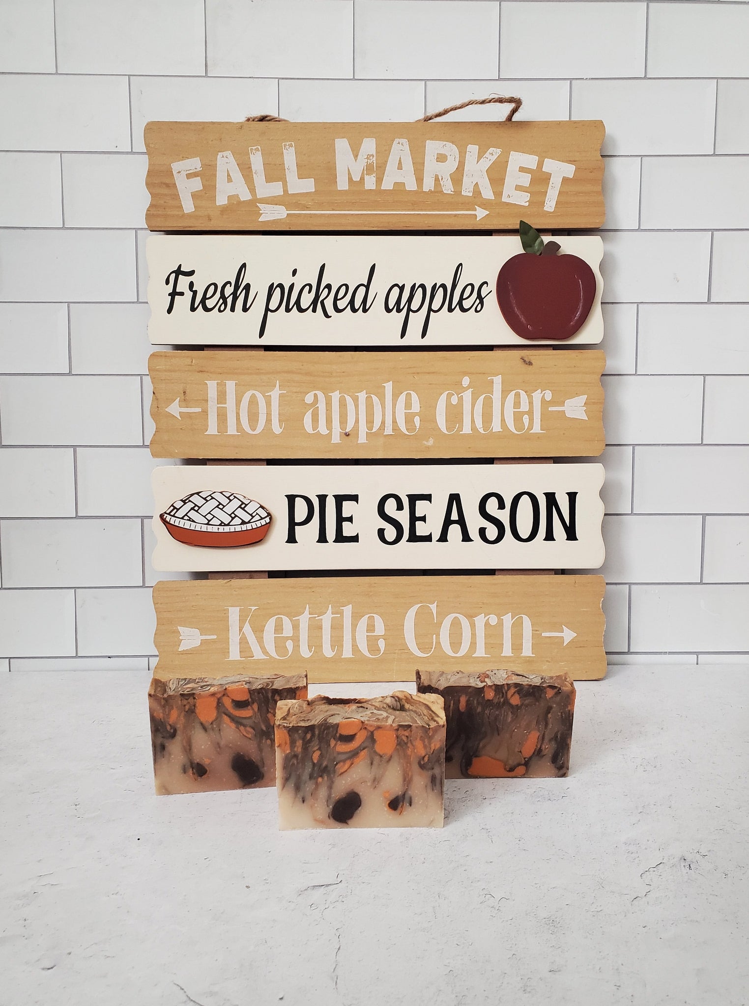 Pumpkin Spice Latte Hand and Body Soap