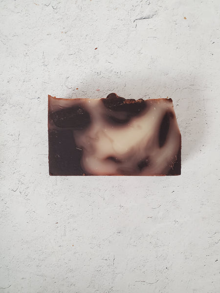 Hot Chocolate Soap