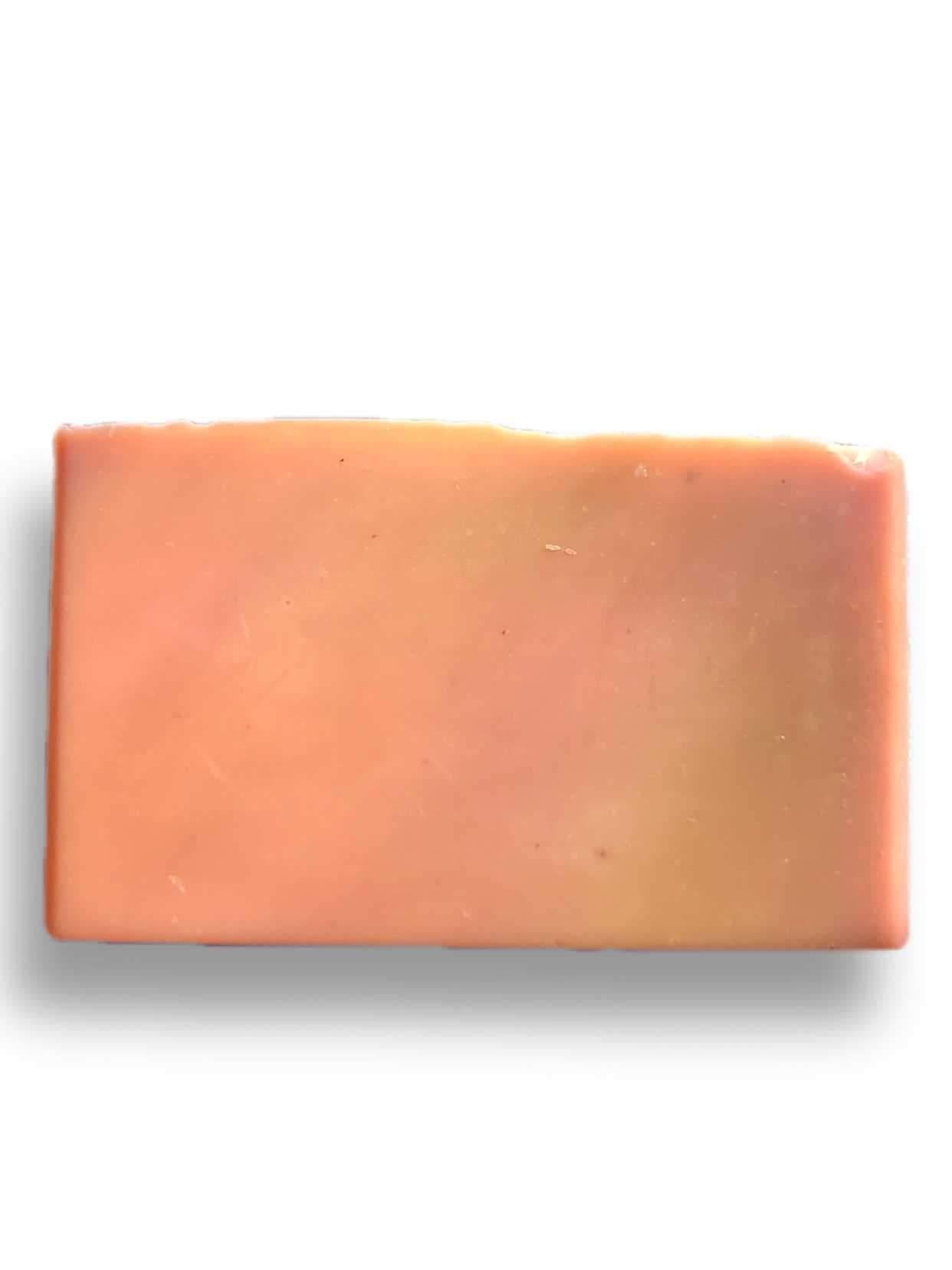 Oatmeal Rose Clay Soap