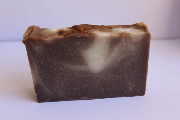 Peppermint Mocha Soap